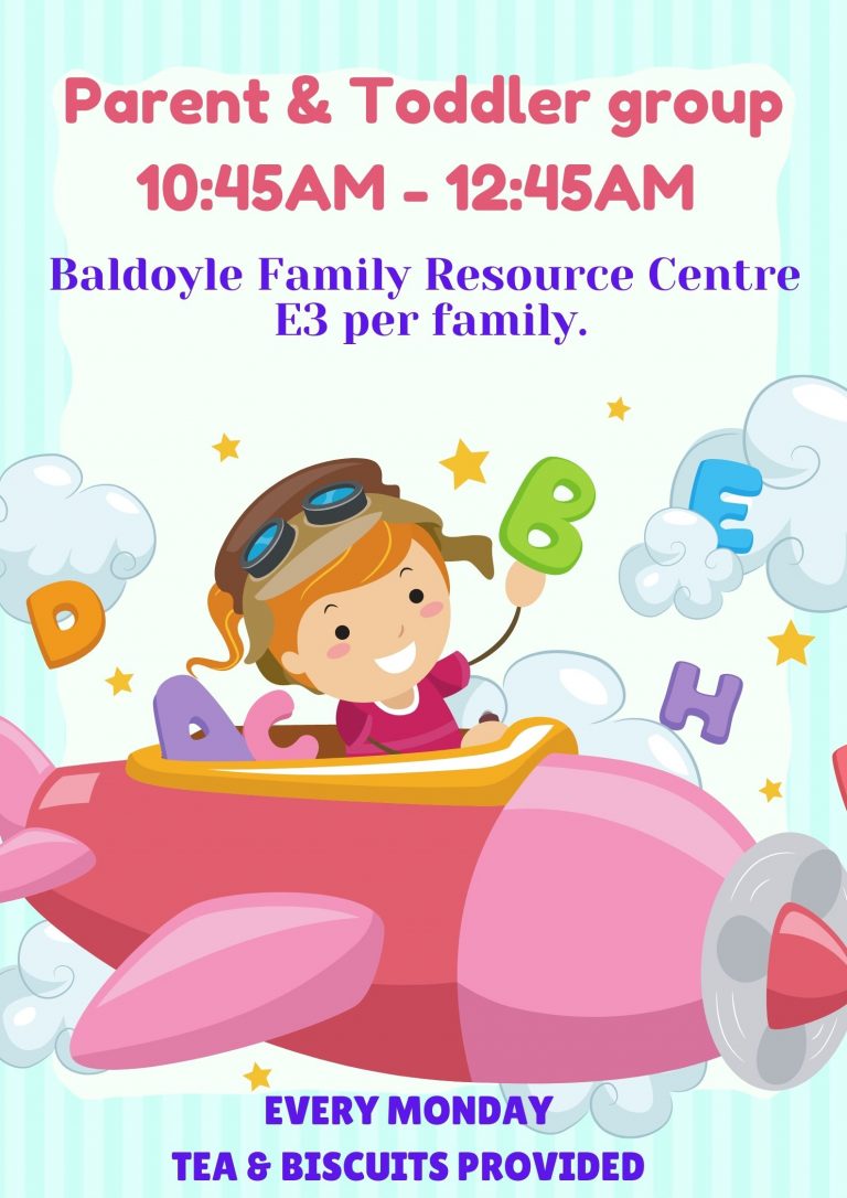 Read more about the article Parent & Toddler Group