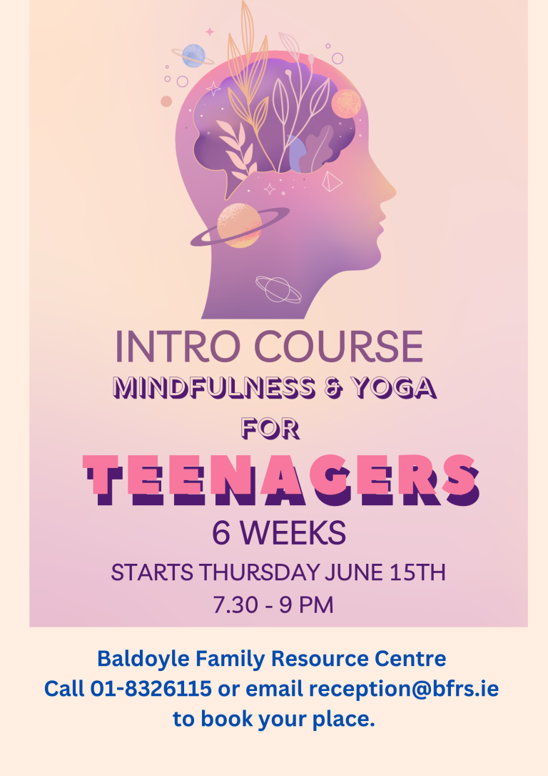 Read more about the article Mindfulness & Yoga For Teens