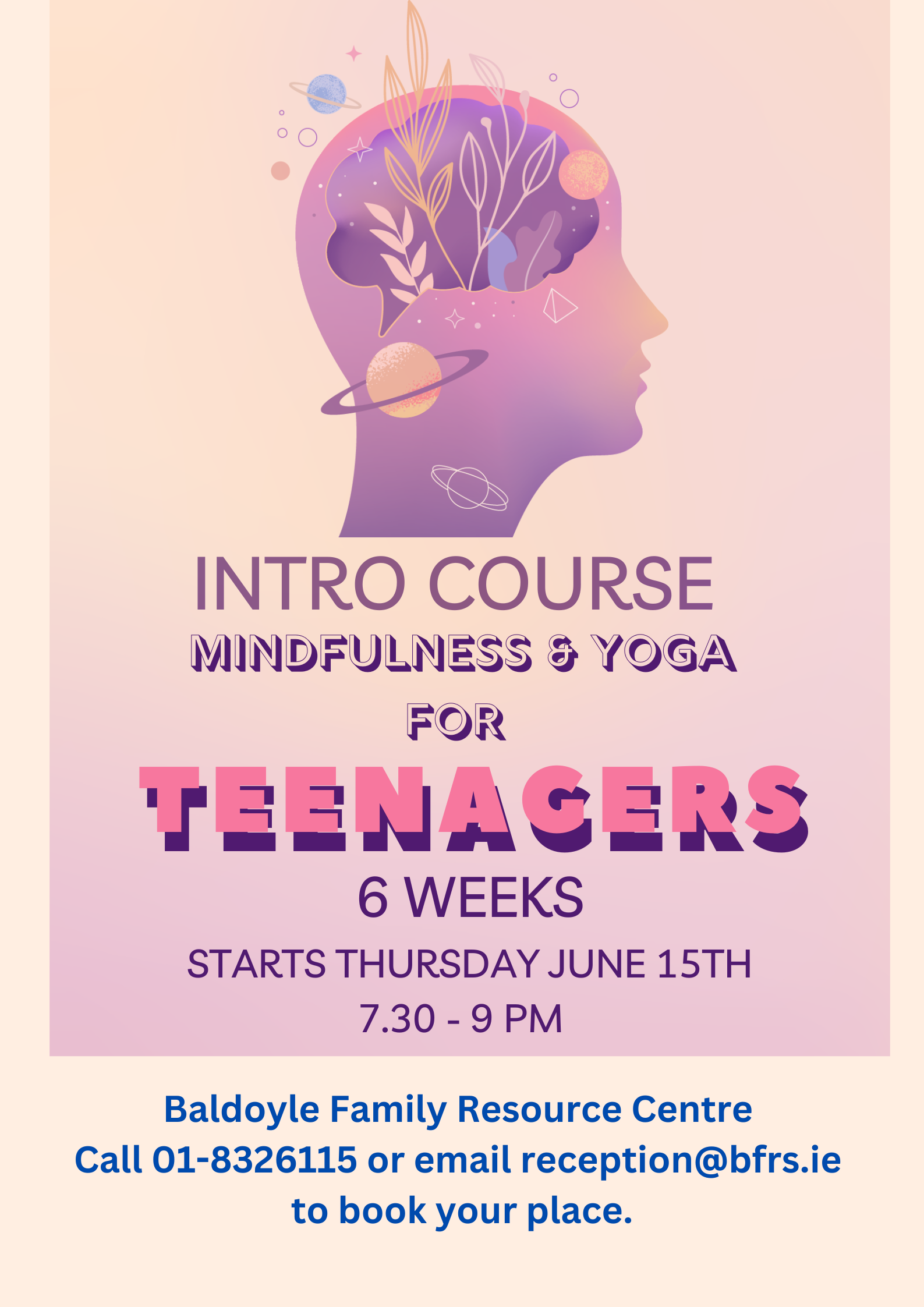 You are currently viewing Mindfulness & Yoga For Teens