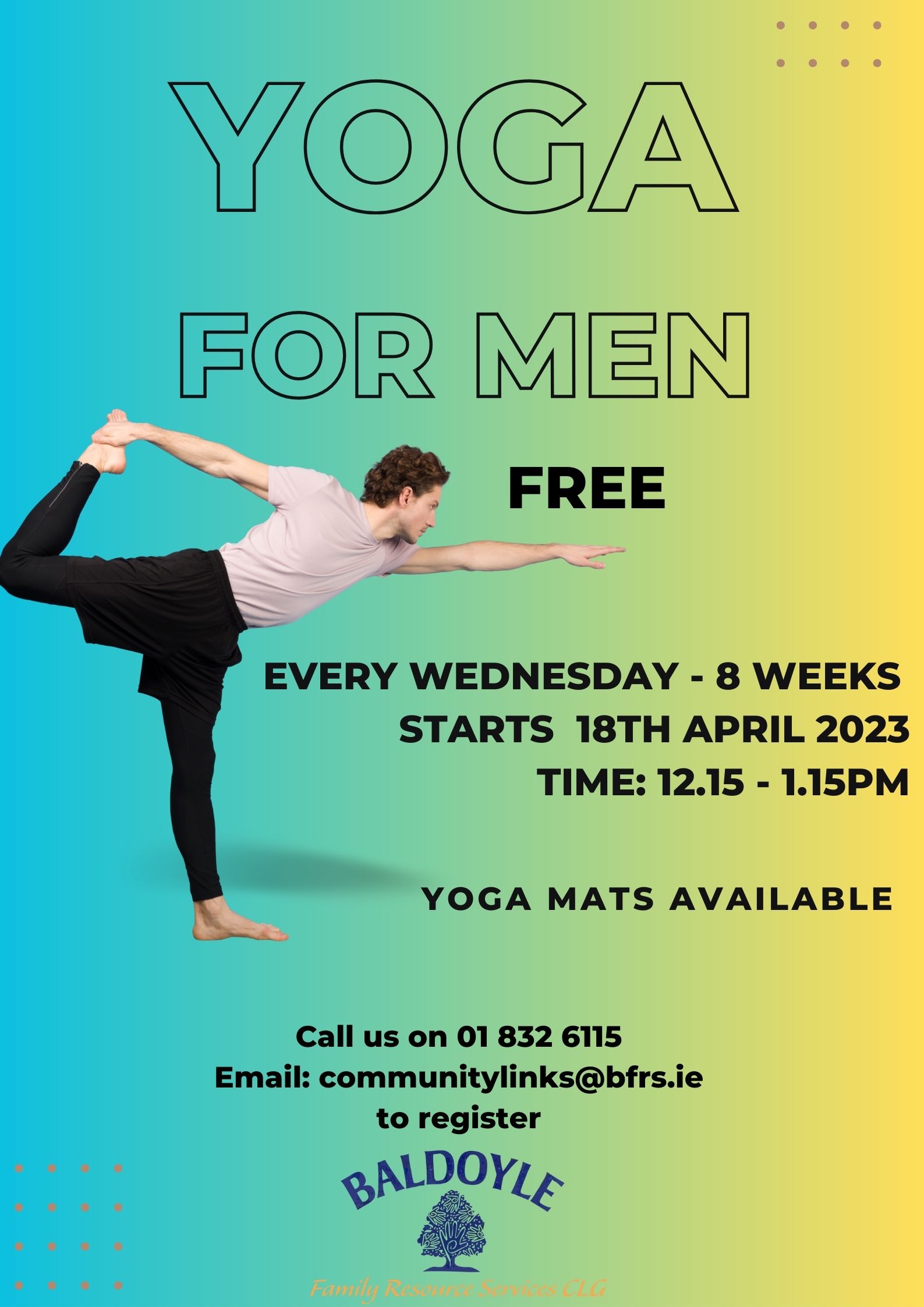 You are currently viewing Yoga For Men