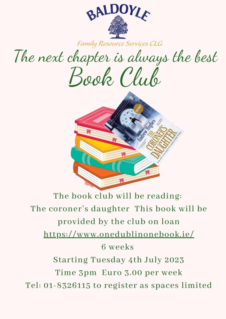 Read more about the article Book Club
