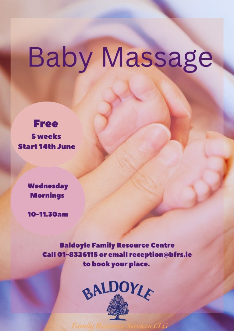 Read more about the article Baby Massage